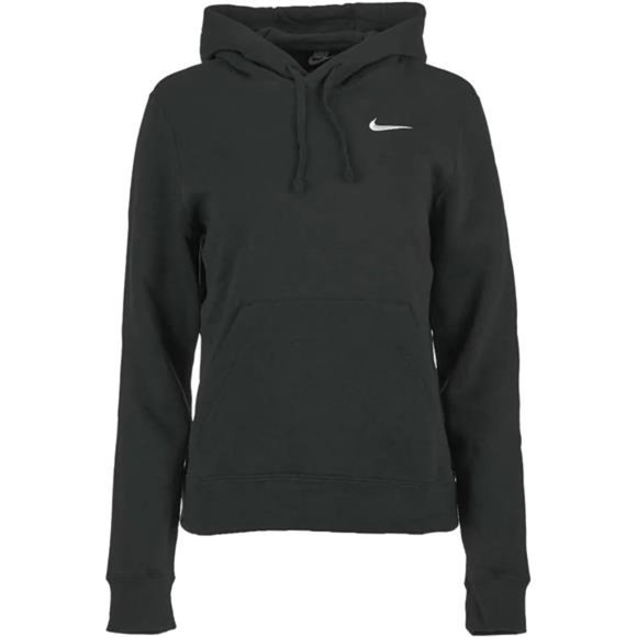 Nike Womens Pullover Fleece Hoodie - Picture 1 of 7